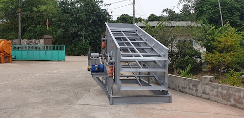 CÔNG TY CỔ PHẦN KIM QUY Sang rung lọc sỏi đá